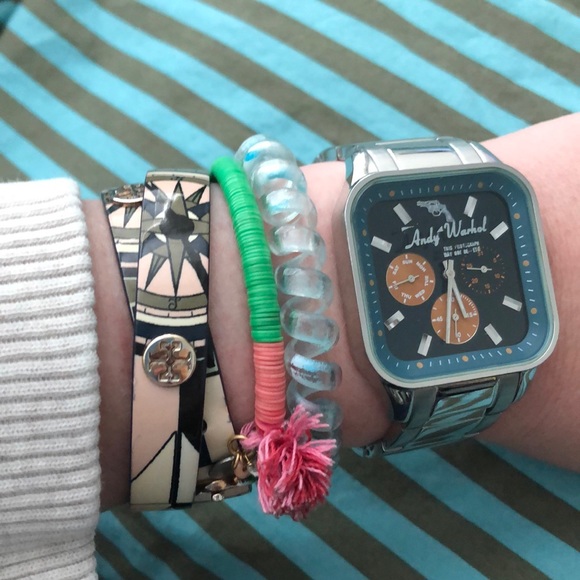 Limited Edition Andy Warhol Timepiece. ๐จ๐๐จ - Picture 2 of 6